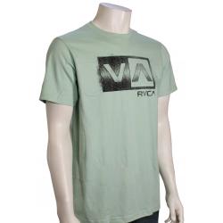 RVCA Balance Box T-Shirt - Dirty Mint - XXL