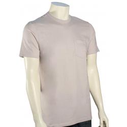 Hurley Staple Pocket Premium T-Shirt - Light Iron Ore - XXL