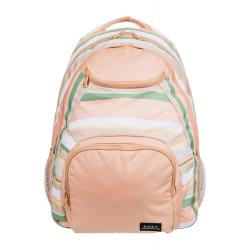 Roxy Shadow Swell 24L Backpack - Turf Green Dreaming Stripe