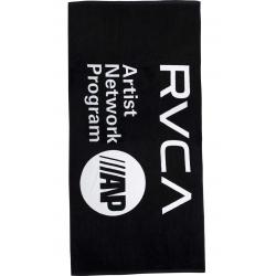RVCA ANP Towel - Black