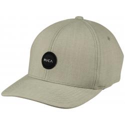RVCA Shane Flexfit Hat - Sage Leaf - L/XL
