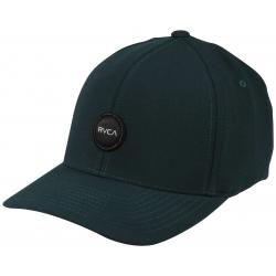 RVCA Shane Flexfit Hat - Teal - L/XL