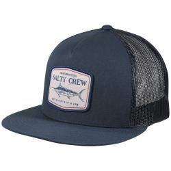 Salty Crew Stealth Trucker Hat - Navy