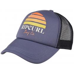 Rip Curl Surf Co Destination Women's Trucker Hat - Dark Blue