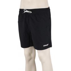 Oakley All Day 16" Volley Shorts - Blackout - M