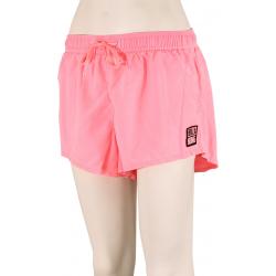 Billabong Sol Searcher 3" Women's Overdyed Volley Boardshorts - Acid Pink - XL