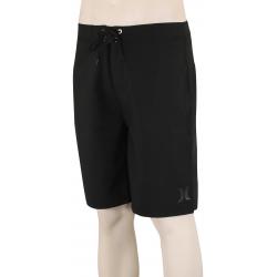 Hurley One and Only Solid 20" Boardshorts - Black - 30