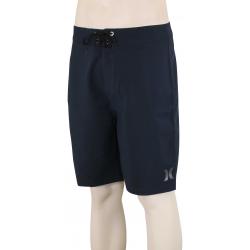 Hurley One and Only Solid 20" Boardshorts - Obsidian - 38