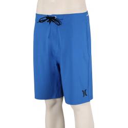 Hurley Phantom One and Only Solid 20" Boardshorts - Signal Blue - 38