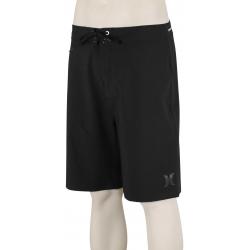 Hurley Phantom One and Only Solid 20" Boardshorts - Black - 38