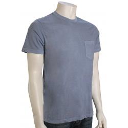 RVCA PTC Pigment T-Shirt - Slate - XXL
