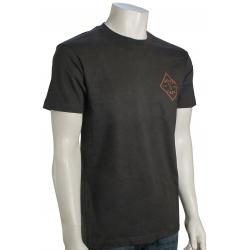 Salty Crew Tippet Premium T-Shirt - Coal - XXL