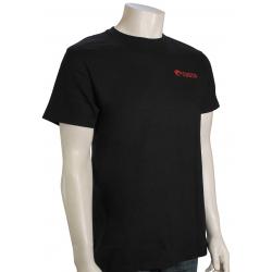 Costa Emblem Bass T-Shirt - Black - XXL