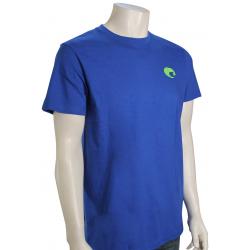 Costa Classic T-Shirt - Royal Blue - XXL