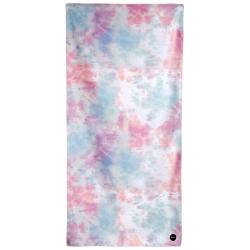 RVCA Tie Dye Microfiber Towel - Pink