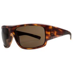 Electric Mahi Sunglasses - Matte Tort / Bronze Polarized
