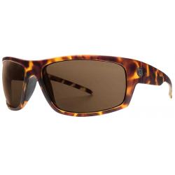 Electric Tech One XL Sport Sunglasses - Matte Tort / Bronze Polarized
