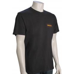 Rip Curl Quality Products T-Shirt - Washed Black - XXL