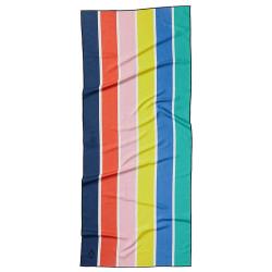 Nomadix Stripes Multi Beach Towel
