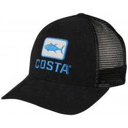 Costa Tuna Trucker Hat - Black
