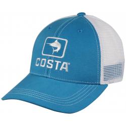 Costa Marlin Trucker Hat - Costa Blue