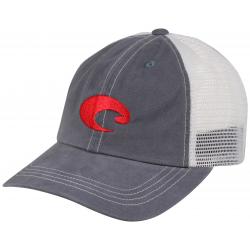 Costa Mesh Trucker Hat - Slate Blue