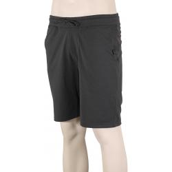 Rip Curl Nova Vapor Cool Athletic Shorts - Black Marle - XL