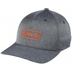 Hurley Phantom Box Hat - Obsidian - S/M