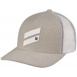 Hurley Icon Slash Trucker Hat - Grey