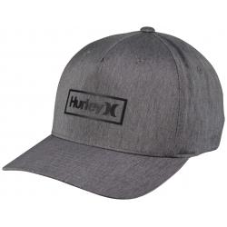 Hurley Phantom Box Hat - Black Heather - L/XL