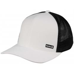 Hurley League Trucker Hat - White
