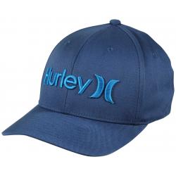 Hurley Big Corp Hat - Valerian Blue - L/XL