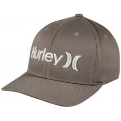 Hurley Big Corp Hat - Grey - L/XL