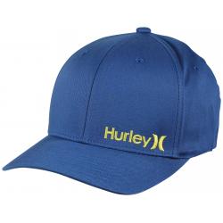 Hurley Corp Hat - Blue / Yellow - L/XL