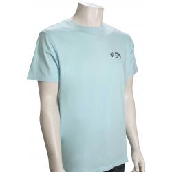 Billabong Arch Wave T-Shirt - Coastal Blue - XL