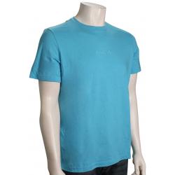 RVCA Small RVCA T-Shirt - Horizon Blue - XXL
