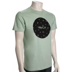 RVCA Motors T-Shirt - Dirty Mint - XXL