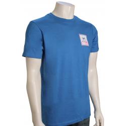 RVCA VA All The Way T-Shirt - French Blue - XXL