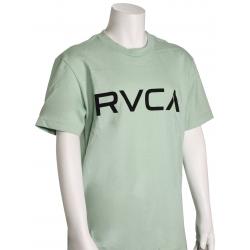 RVCA Boy's Big RVCA T-Shirt - Dirty Mint - XL
