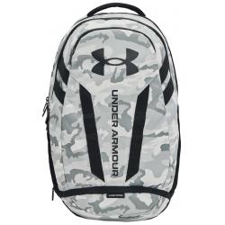 Under Armour Hustle 29L Backpack - White 102