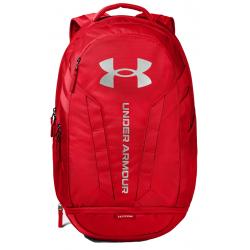 Under Armour Hustle 29L Backpack - Red 600