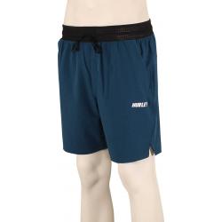 Hurley Explore Phantom Trails Athletic Shorts - Valerian Blue - XL
