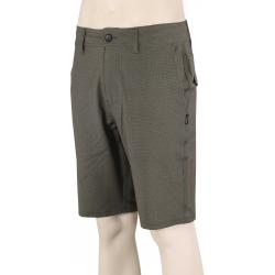 O'Neill Stockton Print Hybrid Walk Shorts - Army - 40
