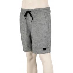 Hurley H2O-Dri Marwick 18" Volley Shorts - Dark Smoke Grey - XL