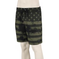 Hurley Independence 17" Volley Shorts - Sequoia - XL