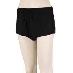 RVCA Camron Women's Elastic Shorts - Black - L