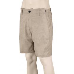 Hurley H2O-DRI Marwick 18" Shorts - Khaki - 40