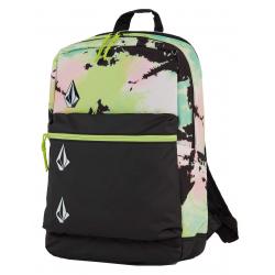 Volcom School 26L Backpack - Hilighter Green