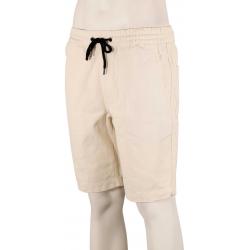 Volcom Rainer Elastic Waist Shorts - Whitecap Grey - XL