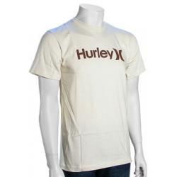 Hurley One and Only T-Shirt - Cloud - XL